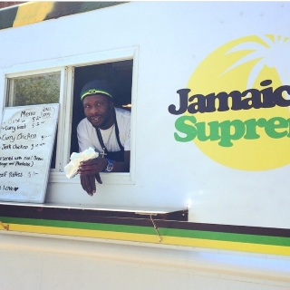 Jamaican Supreme